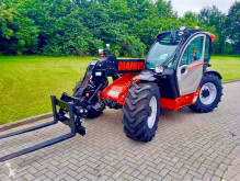 Carretilla telescópica Manitou MT1440 privilège nueva