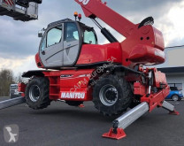 Carretilla telescópica Manitou MRT 2150 PRIVILEGE usada