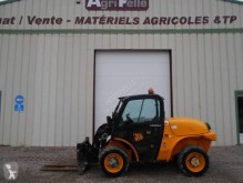 Carretilla elevadora de obra JCB 520-40 usada