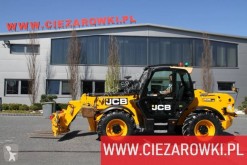Wózek teleskopowy JCB 535-140 HI-Viz / 3,500kg - 14m / Powershift /4x4x4 używany