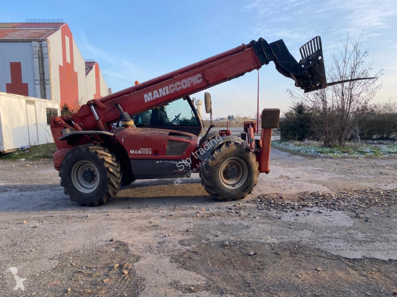 Used Telescopic Handler 869 Ads Of Second Hand Telescopic Handler Telescopic Handler For Sale