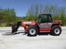 Carrello elevatore telescopico Manitou MT 1435 HSL Turbo usato