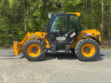 Wózek teleskopowy JCB 531-70 używany