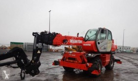 Carretilla telescópica Manitou MRT 2540 PRIVILEGE usada