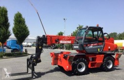 Teleskopický vozík Manitou MRT1635 použitý