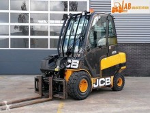 Carrello elevatore telescopico JCB TLT25D usato
