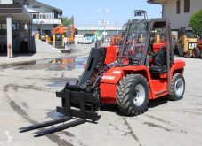 Carretilla telescópica Manitou bt420-4e3 – 4x4 usada