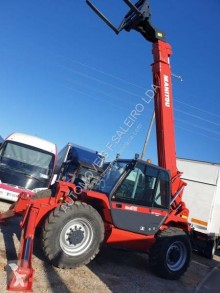 телескопический погрузчик Manitou MT 1637 SLT