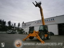Carretilla telescópica Manitou MT 1740 SLT usada