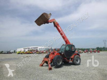 телескопичен товарач Manitou