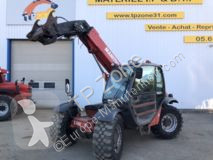 Stivuitor telescopic Manitou mlt627 turbo second-hand