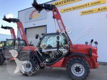 Manitou mlt629 20p telescopic handler used