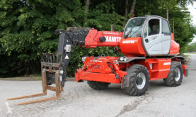 Carretilla telescópica Manitou MRT 2150 PRIVILEGE usada