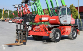 Wózek teleskopowy Manitou mrt2150 privilege używany