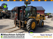 Carretilla telescópica JCB 930 Geländestapler 4x4 3to usada
