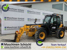 JCB 535-140 Teleskoplader Baustellenstapler gebrauchter