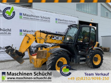 Телескопический погрузчик JCB Teleskoplader 535-125, 3,5to, 12m б/у