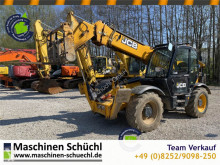 Телескопический погрузчик JCB 535-140 Teleskoplader 3,5to / 14m б/у