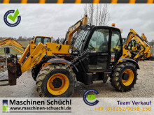 Teleskopik forklift JCB 531-70 Agri, 3,1 to, 7 meter ikinci el araç