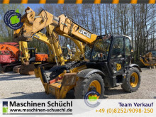 Wózek teleskopowy JCB 535-125 Teleskoplader 3,5to 12m używany