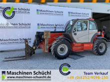 Телескопический погрузчик Manitou Teleskoplader MT1440 14m/4to б/у