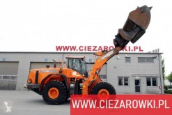 Carretilla telescópica Doosan DL 500-3 Long reach usada
