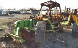 Chariot télescopique Merlo Multifarmer 30.6 accidenté