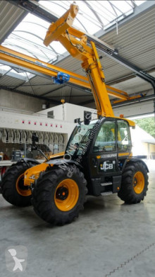 Телескопический погрузчик JCB 542 70 Agri Super б/у