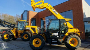 Carretilla telescópica JCB 541-70 usada