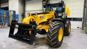 Телескопический погрузчик JCB TM 320 S 145 CV б/у