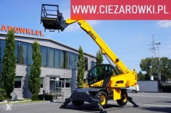 Teleskoplastare Dieci Pegasus 60.16 4x4x4 - 16m - 6,000kg begagnad
