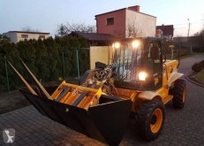Carretilla telescópica JCB 520-50 usada