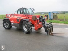 Manitou MT 1440 heavy forklift used