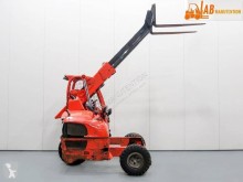 Carretilla telescópica Manitou TMT-25.20 usada