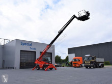 Teleskoplastare Manitou MRT 1635 Roto 4x4x4 (M series) begagnad