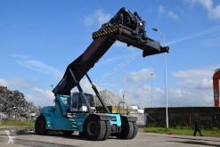 carretilla elevadora gran tonelaje reach stacker nc