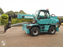 Teleskopický vozík Manitou MRT 1635 použitý
