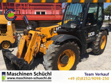 Wózek teleskopowy JCB 531-70 Agri, 3,1 to, 7 meter używany