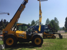 Chariot élévateur de chantier JCB 535-95 DS occasion