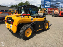 JCB 516-40 heavy forklift used