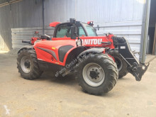 Teleskoplastare Manitou begagnad