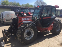 رافعة شوكية تلسكوبية Manitou مستعمل
