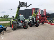 Teleszkópos targonca Claas Scorpion 741 trend használt