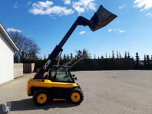 Carretilla telescópica JCB 515-40 TH usada