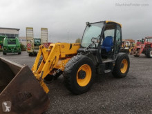 Carretilla telescópica JCB usada