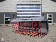 Manitou telescopic handler used