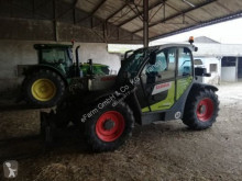 Carretilla telescópica Claas usada