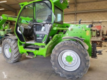 Teleskopisk truck Merlo brugt