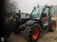 Bobcat telescopic handler used