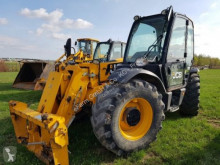 Carretilla telescópica JCB usada